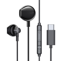 Joyroom In-Ear USB Typ-C Ohrhörer mit Fernbedienung...