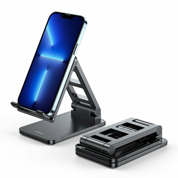 Joyroom Halterung Halter Tisch Ständer Handystand Universal für Smartphones & Tablets