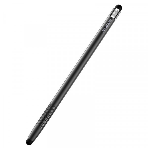 Joyroom Stylus Stift Touchpen Eingabestift Handy Touch Pen Metall kompatibel mit Smartphone, Tablet in schwarz