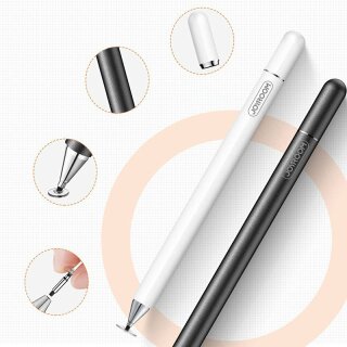 Joyroom Stylus Stift Touchpen Excellent Serie Passiver kapazitiver Eingabestift Handy Touch Pen Metall kompatibel mit Smartphone, Tablet