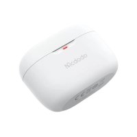 Mcdodo HP-8020 Bluetooth-Ohrhörer mit Aktiver und Umgebungsgeräuscheunterdrückung TWS Headset weiß