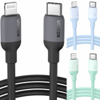 Ugreen USB Typ-C zu Lightning Ladekabel MFI zertifiziert...