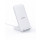 Ugreen 15W Wireless Charger Stand Qi Schnell-Ladegerät Kabellos für Smartphones, weiß