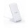 Ugreen 15W Wireless Charger Stand Schnell-Ladegerät Kabellos für Smartphones, weiß