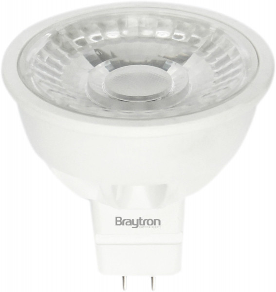 Braytron 4.5W ersetzt 30W 38° LED MR16 Leuchtmittel 350 Lumen Birne 12V Reflektorlampe