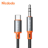 Mcdodo Kabel Typ-C Audiokabel 3,5mm Miniklinke 1,2 Meter...