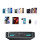 Joyroom Powerbank 10000mAh 2,1A 2x USB Externer Akku-Ladegerät schwarz