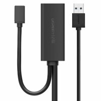 Ugreen aktives Verlängerungskabel USB 3.2 Gen 1 (USB 3.0, USB 3.1 Gen 1) 10m