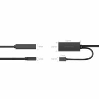 Ugreen aktives Verlängerungskabel USB 3.2 Gen 1 (USB 3.0, USB 3.1 Gen 1) 10m