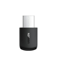 Ugreen Dual-Band-Adapter externe USB-Netzwerkkarte - WiFi...
