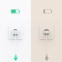 Ugreen Schnelles USB Typ C Power Delivery Ladegerät 30 W Quick Charge 4.0 Netzteil, weiß