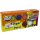 Funny Kids Fingerfarben Set 12 Farben x 25ML Bastel-Farbe Mehrfarbige Becher malfarben Perfekt für Anfänger Studenten Künstler Finger Paint