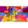 Funny Kids Fingerfarben Set 12 Farben x 25ML Bastel-Farbe Mehrfarbige Becher malfarben Perfekt für Anfänger Studenten Künstler Finger Paint