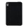 Silikon Hülle Bumper Schwarz kompatibel mit iPad Mini 6 2021 Case TPU Soft Handyhülle Cover Schutzhülle