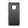 Silikon Hülle Bumper Carbon kompatibel mit NOKIA XR20 Case TPU Soft Handyhülle Cover Schutzhülle Schwarz