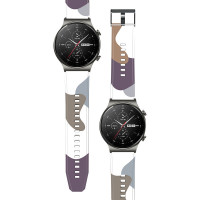 Strap Moro Ersatzarmband kompatibel mit Huawei Watch GT2...
