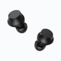 Mcdodo HP-8021 Bluetooth-Ohrhörer mit Aktiver und Umgebungsgeräuscheunterdrückung TWS Headset schwarz