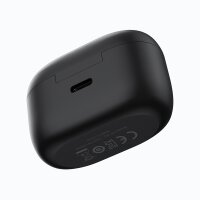 Mcdodo HP-8021 Bluetooth-Ohrhörer mit Aktiver und Umgebungsgeräuscheunterdrückung TWS Headset schwarz