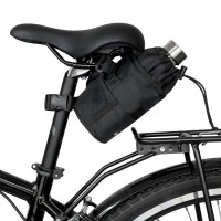 Wozinsky Thermal Cycling Trinkflasche / Flaschentasche für Fahrrad Tasche für Flasche schwarz