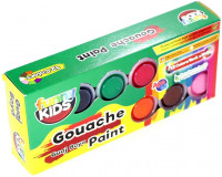 Funny Kids Gouache Farben Set 12 Farben x 25ML...