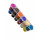 Funny Kids Gouache Farben Set 12 Farben x 25ML Bastel-Farbe Mehrfarbige Becher malfarben Perfekt für Anfänger Studenten Künstler Guaj Boya Farbe