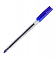Pensan Kugelschreiber | Feine Spitze (1 mm) | Blaue Tinte...