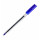 Pensan Kugelschreiber | Feine Spitze (1 mm) | Blaue Tinte | 50 Stück l Schreibstift Kulli