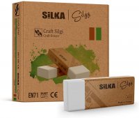 Silka 20 Stück Radiergummis | Radierer für...