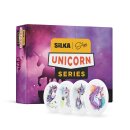 Silka 36 Stück Unicorn Radiergummis | Radierer...