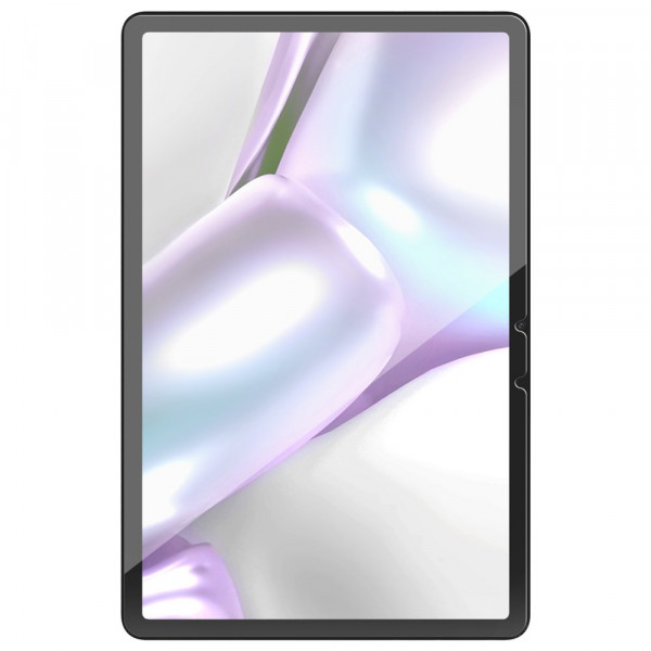 Schutz Glas Panzer Display Folie kompatibel mit SAMSUNG TAB S8 PLUS (SM-X800) Tablet Tempered Glass 9H