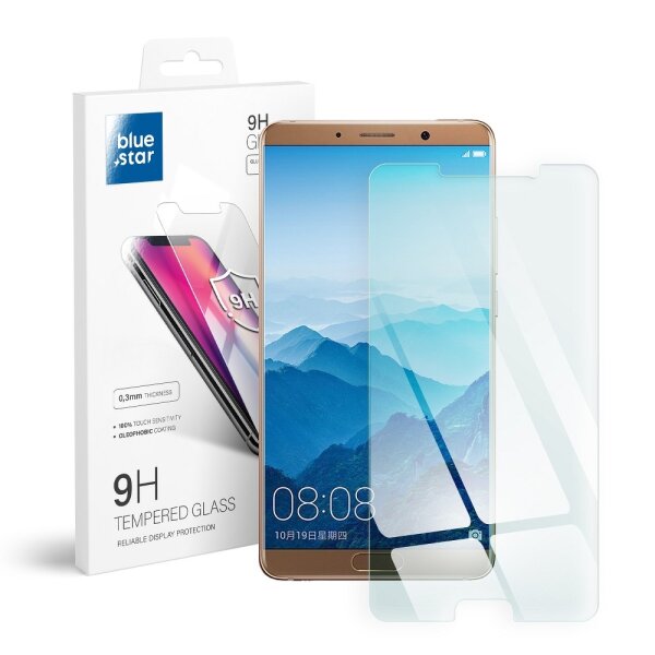 3X Panzer Schutz Glas 9H Tempered Glass Display Schutz Folie Display Glas Screen Protector kompatibel mit Huawei Nova 9