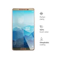 3X Panzer Schutz Glas 9H Tempered Glass Display Schutz Folie Display Glas Screen Protector kompatibel mit Huawei Nova 9