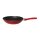 Bratpfanne "FFP" Serie Stielpfanne Ø28cm Induktion Braten Steak Schmorpfanne Grill Pfanne Rot