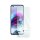 3X Panzer Schutz Glas 9H Tempered Glass Display Schutz Folie Display Glas Screen Protector kompatibel mit Motorola Moto G100