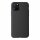 Silikon Hülle Basic kompatibel mit MOTOROLA MOTO G100 Case TPU Soft Handy Cover Schutz Schwarz