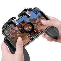 Kaku Gamepad / Gaming Smartphone Pad mit Lüfter...