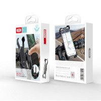 XO Universal C51 Fahrrad Lenker Handyhalterung Handyhalter Halter Fahrrad Smartphone Fahrradhalterung für Smartphones