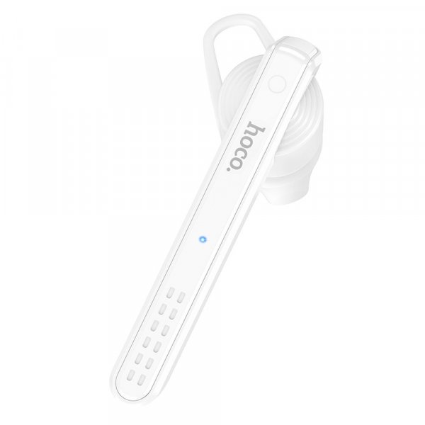 HOCO E61 Wireless Bluetooth Kopfhörer Hi-Fi Sound Bluetooth Sport Kopfhörer mit integriertem Mikrofon für alle Android und iOS Geräte weiß