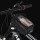 WOZINSKY Fahrradtasche Rahmentasche Wasserdichte Tasche für Fahrrad, Mountainbike, Ebike, MTB, Rennradtasche, Fahrrad Handytasche Rahmen 2 L