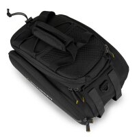 WOZINSKY Fahrradtasche Gepäckträgertasche, Fahrradtasche für Gepäckträger, Wasserdichte Reisetasche für Fahrrad, Mountainbike, Ebike, MTB, Rennradtasche, Fahrradträgertasche, 35 L