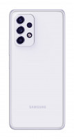 Silikon Hülle Basic kompatibel mit Samsung Galaxy A33 5G Case TPU Soft Handy Cover Schutz Transparent