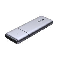 Ugreen Gehäuse M.2 NVMe / M.2 SATA SSD SSD USB 3.2...