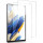 Schutzglas 9H kompatibel mit Samsung Galaxy Tab A8 10.5" (SM-X200) Displayschutzfolie Panzerfolie Passgenau