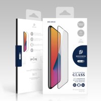 10D Schutz Glas kompatibel mit Nokia X20 / X10 Curved Panzer Folie Vollständig Klebend und Abdeckung