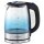 Michelino Glas-Wasserkocher 1,7 Liter LED 74342