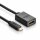 Ugreen Kabel Adapterkabel HDMI Adapter - Micro HDMI 19 Pin 20cm schwarz