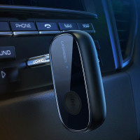 Ugreen Bluetooth 5.0 Audioempfänger AUX aptX Miniklinke für Kopfhörer schwarz