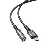 Acefast USB-Typ-C-Audiokabel - 3,5-mm-Miniklinke...