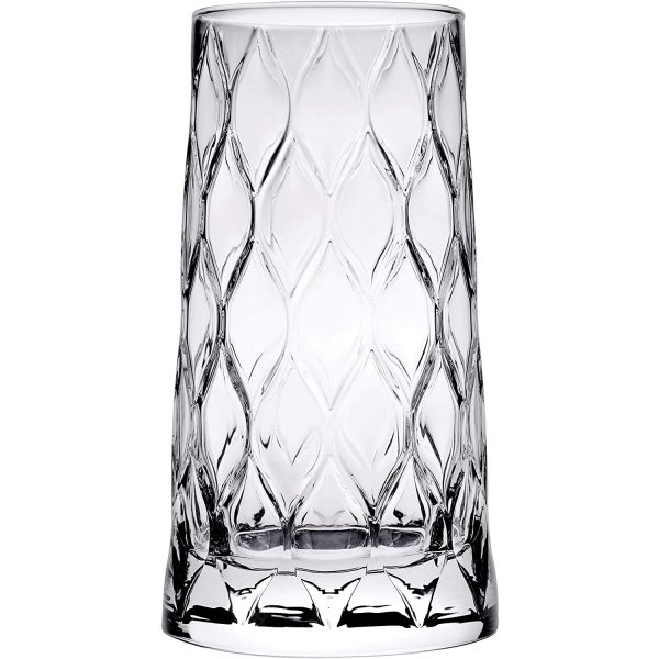 Pasabahce 420855 4-Teilig Trinkgläser Cocktail Saftglas Alkoholglas Gläser-Set