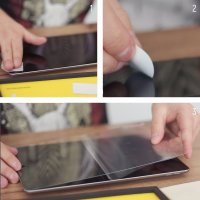 9H Schutz Glas Panzer Display Folie kompatibel mit Lenovo Tab P11 Tablet Tempered Glass